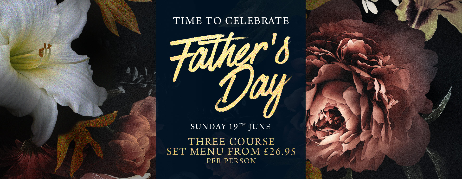 Fathers Day at The Oat Sheaf
