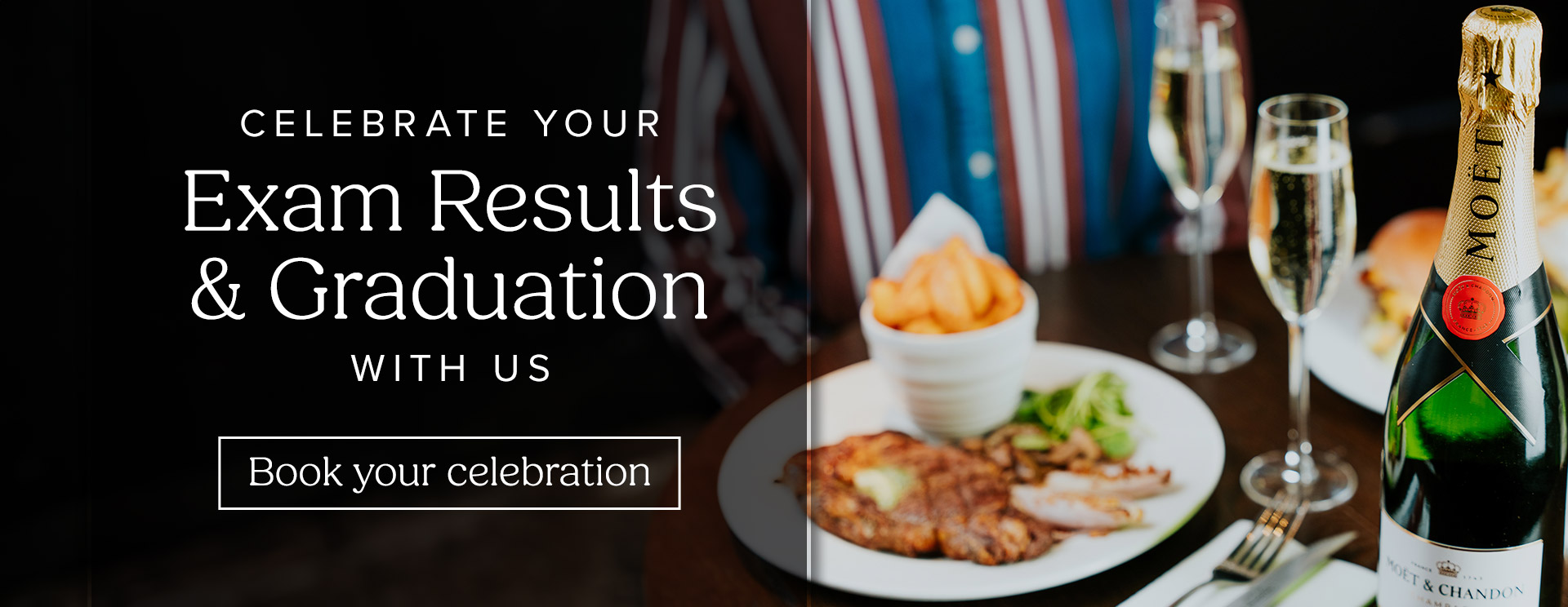 Graduation Celebration at The Oat Sheaf