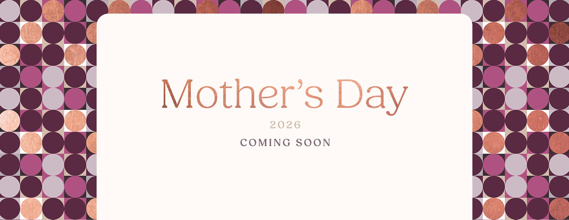 Mother’s Day menu/meal in Fleet