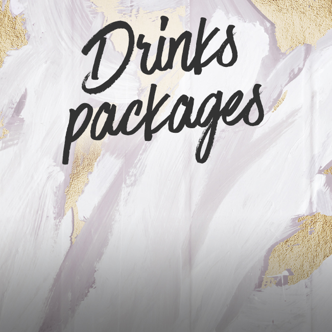 Drinks packages at The Oat Sheaf 